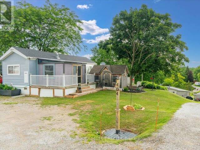 404 - 8685 ROCK GLEN ROAD Lambton Shores Ontario, N0M 1B0 - 1 Bedroom Home For Sale