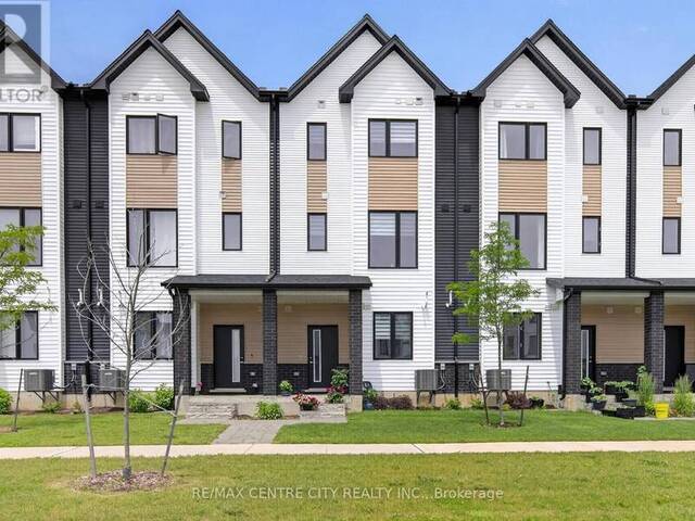 56 - 1595 CAPRI CRESCENT London Ontario, N6G 3Y6 - 3 Bedrooms Condo For Sale