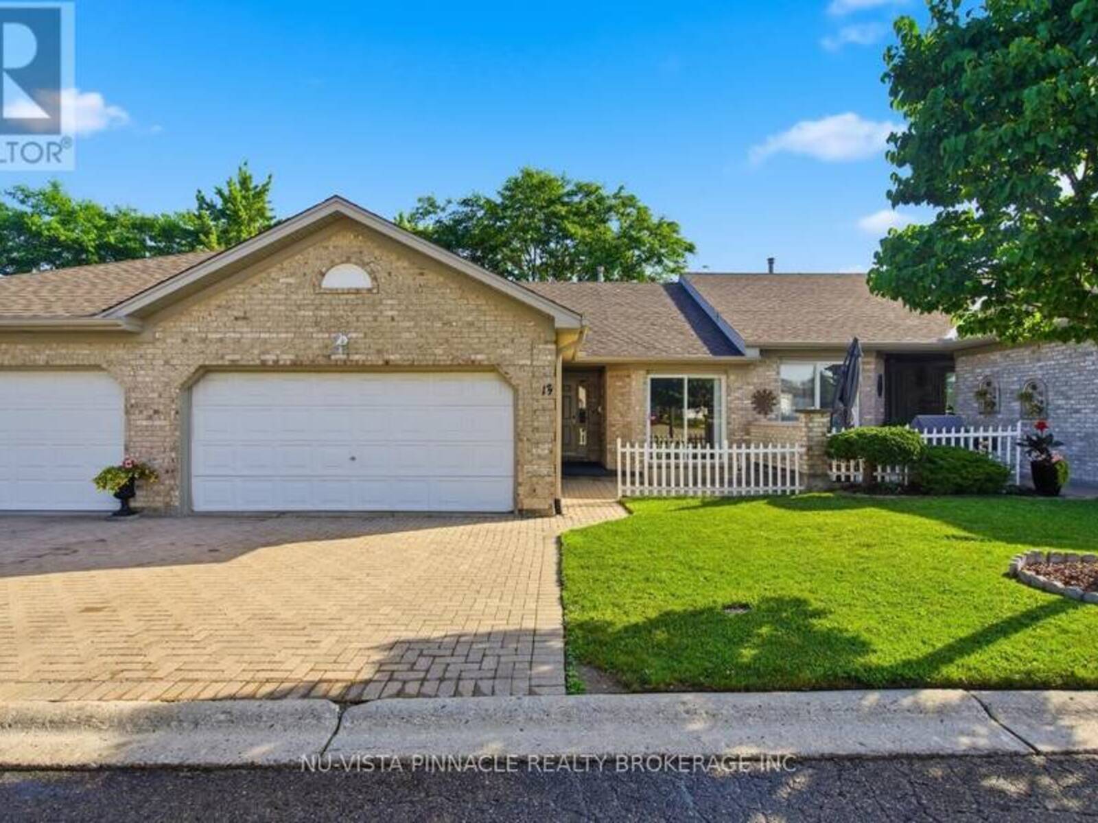 13 - 825 SHELBORNE STREET, London, Ontario N5Z 5B7