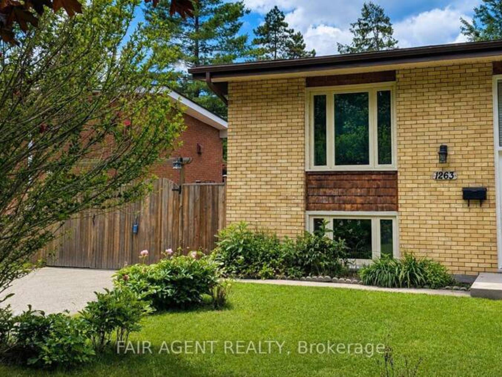 1263 SORREL ROAD, London, Ontario N5V 2N6