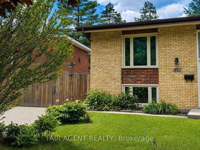 1263 SORREL ROAD London Ontario, N5V 2N6 - 2 Bedrooms Home For Sale