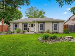 1400 STONEYBROOK CRESCENT London Ontario, N5X 1C1