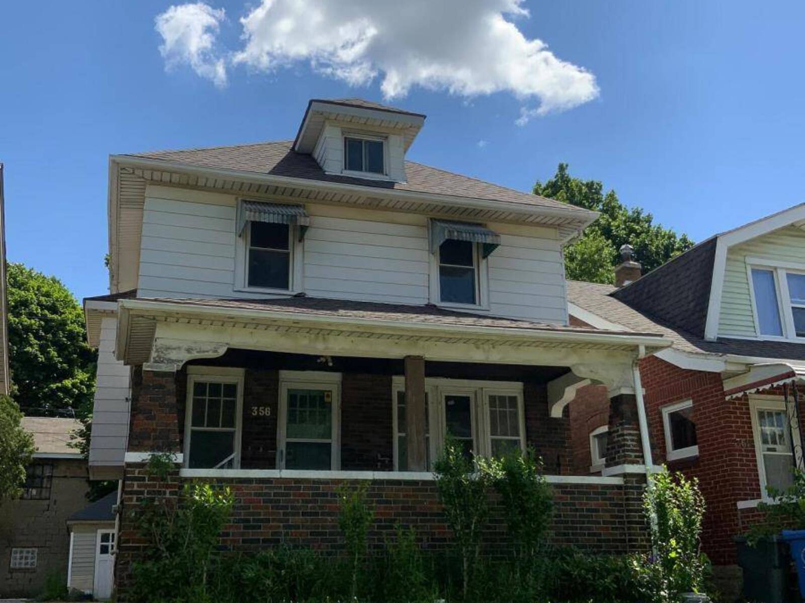 356 RANKIN AVENUE, Windsor, Ontario N9B 2R7