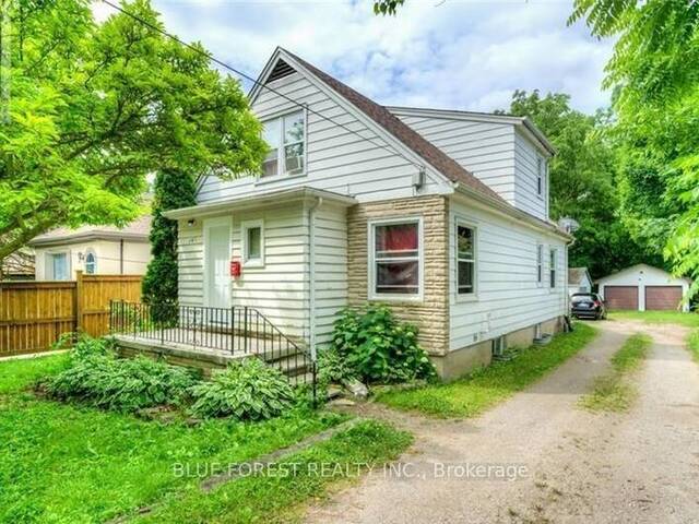 149 FOREST HILL AVENUE London Ontario, N6J 2Z3 - 3 Bedrooms Home For Sale