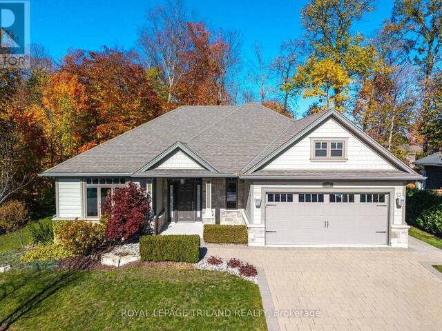 19 ERIN PLACE Grand Bend Ontario, N0M 1T0 - 2 Bedrooms Home For Sale