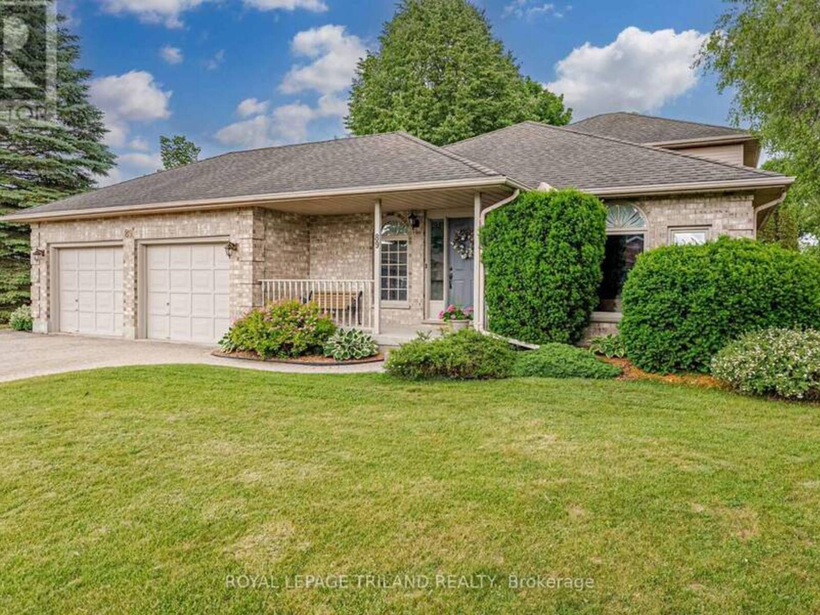 89 PARKVIEW DRIVE, Thames Centre, Ontario N0L 1G2