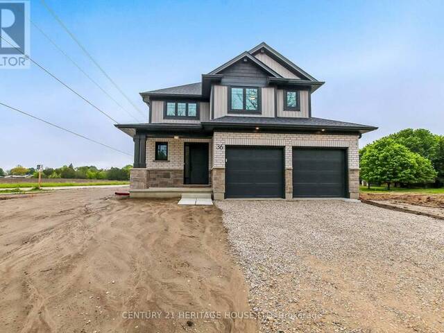 36 HAWKS GATE St. Thomas Ontario, N5R 0R2 - 3 Bedrooms Home For Sale