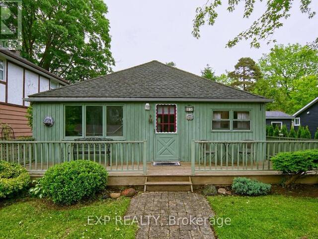 18 TUYLL STREET Bayfield Ontario, N0M 1G0 - 2 Bedrooms Home For Sale