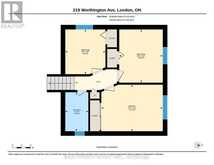 219 WORTHINGTON AVENUE | London Ontario | Slide Image Sixteen