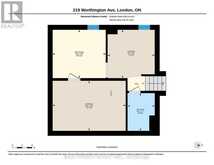 219 WORTHINGTON AVENUE | London Ontario | Slide Image Thirty-one