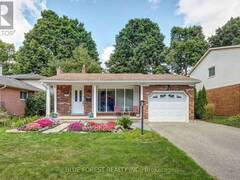 219 WORTHINGTON AVENUE London Ontario, N5Z 4H9