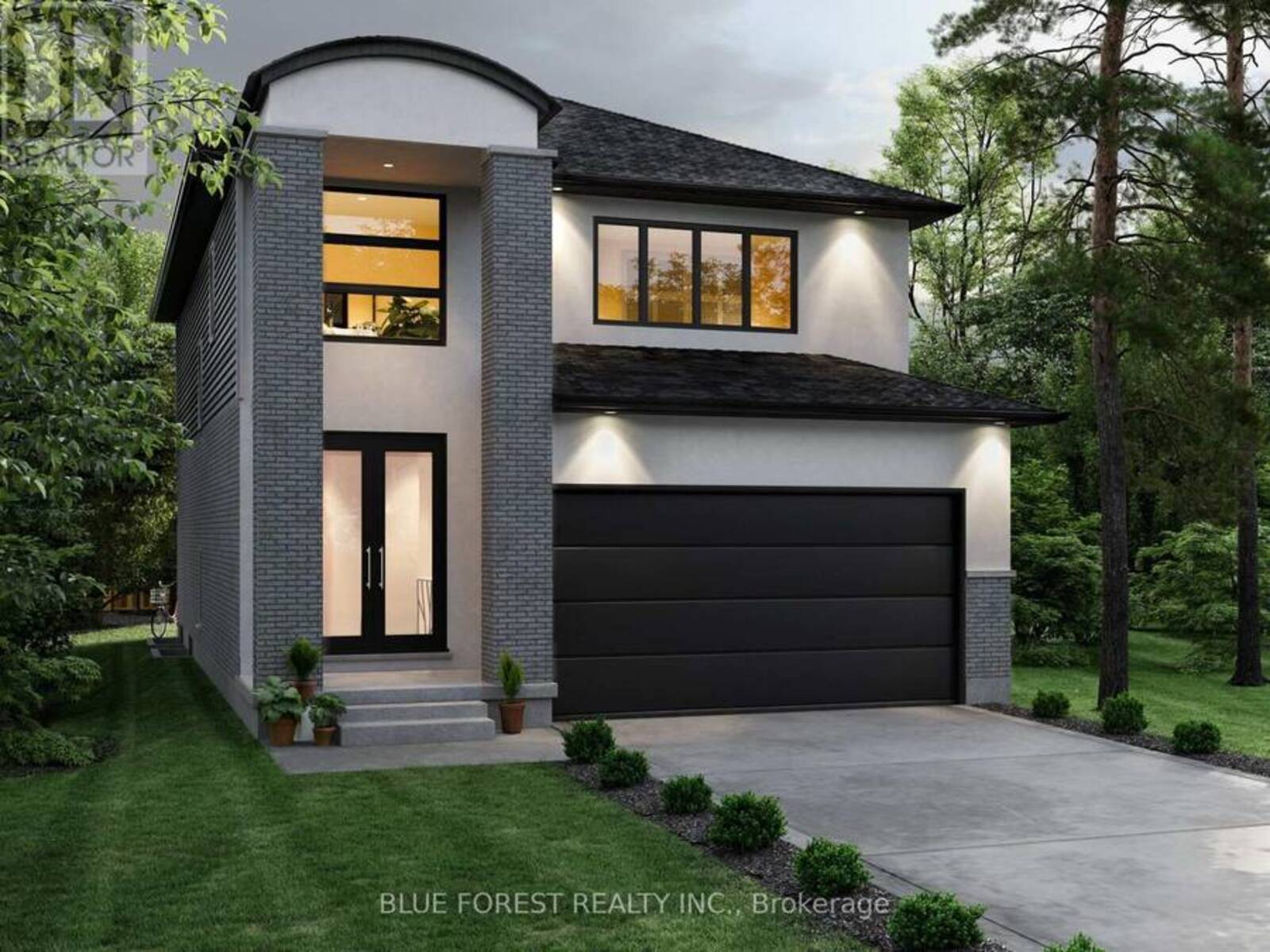 LOT 93 DARWIN CRESCENT, London, Ontario N6P 0J6