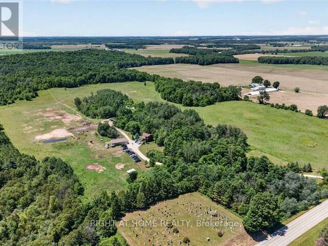 41073 LONDESBORO ROAD Central Huron Ontario, N0M 2H0 - Farm For Sale