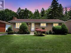 564 CHIDDINGTON AVENUE London Ontario, N6C 2W5