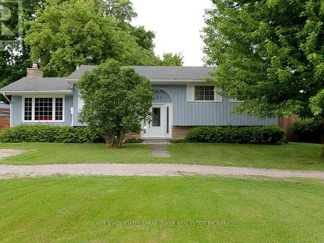 9931 PRINCE PHILLIP STREET Lambton Shores Ontario, N0M 2N0 - 3 Bedrooms Home For Sale