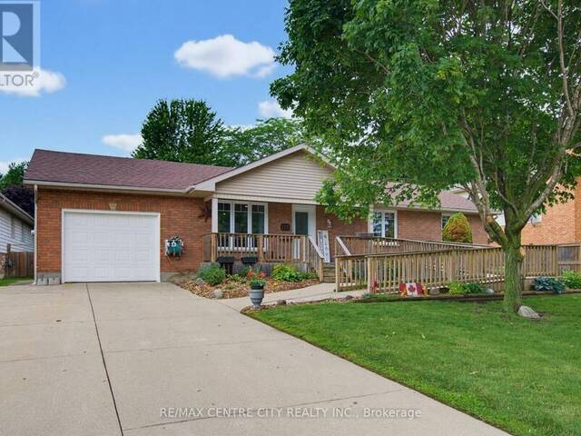 119 ANDERSON AVENUE Southwest Middlesex Ontario, N0L 1M0 - 4 Bedrooms Home For Sale