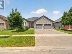 6 CAVERHILL CRESCENT Komoka Ontario, N0L 1R0