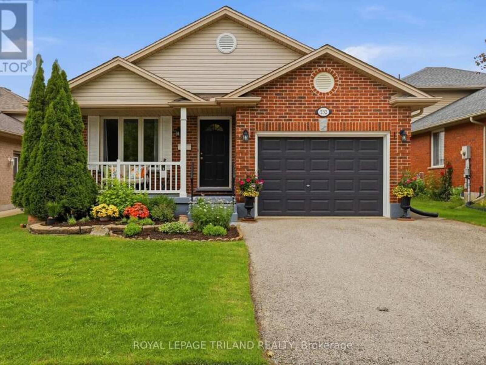 232 CHELTON ROAD, London, Ontario N6M 1B5