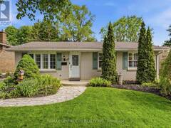 639 DUNBOYNE CRESCENT London Ontario, N5X 1X9