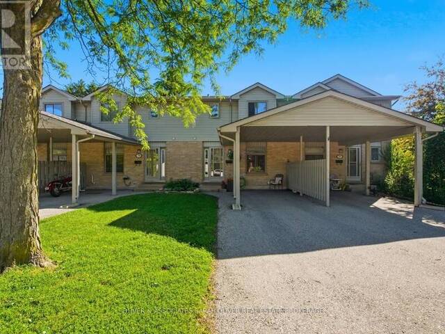 78 - 141 CONDOR COURT London Ontario, N5W 6A1 - 3 Bedrooms Condo For Sale