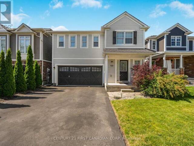 125 VOYAGER PASS Binbrook Ontario, L0R 1C0 - 3 Bedrooms Home For Sale