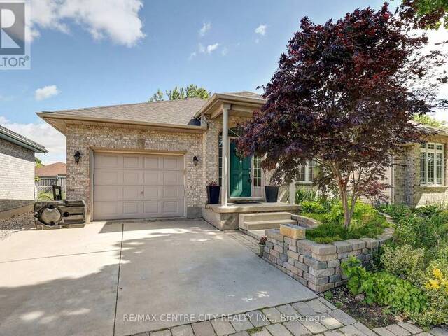 24 SCHREYER DRIVE St. Thomas Ontario, N5R 6E8 - 5 Bedrooms Home For Sale