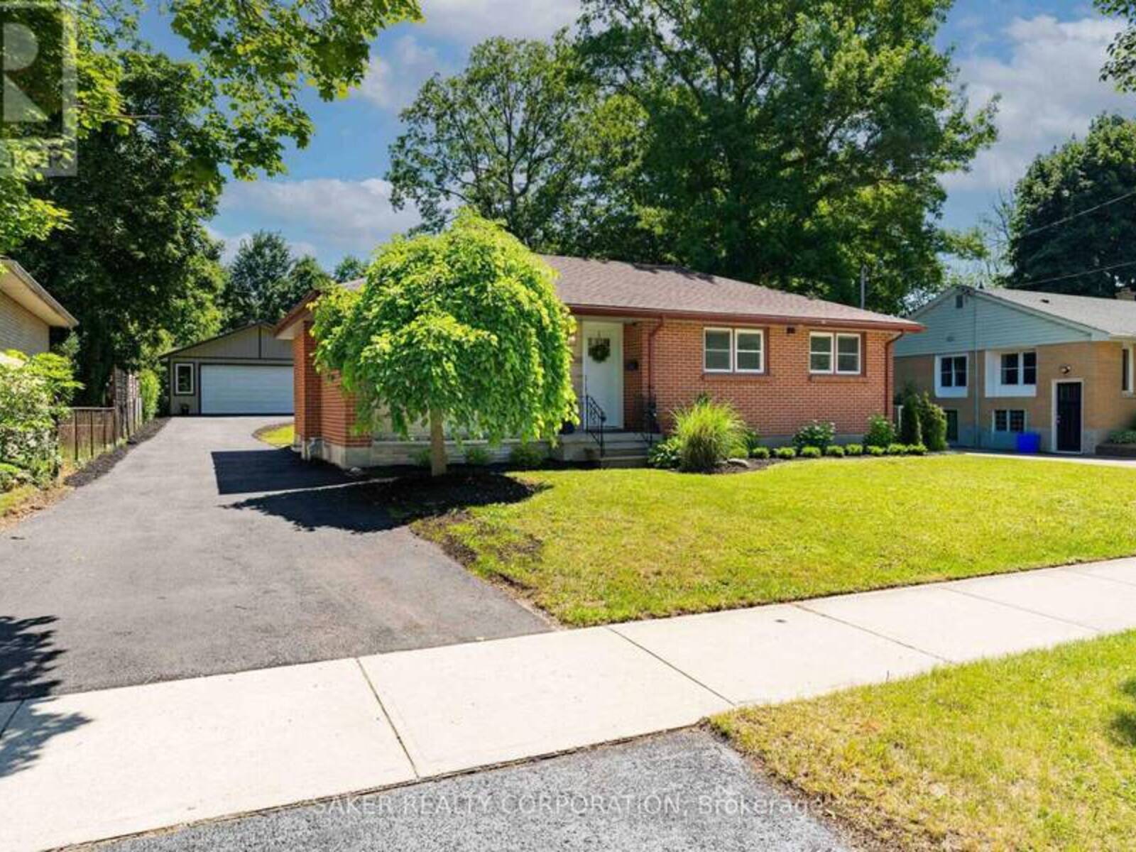 96 WETHERED STREET, London, Ontario N5Y 1H3
