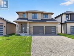 3 FINCH STREET Tillsonburg Ontario, N4G 0L9