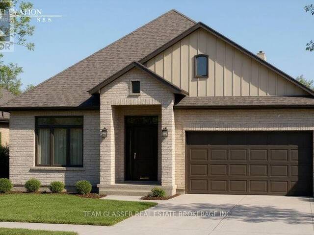 146 DEARING DRIVE Grand Bend Ontario, N0M 1T0 - 2 Bedrooms Home For Sale