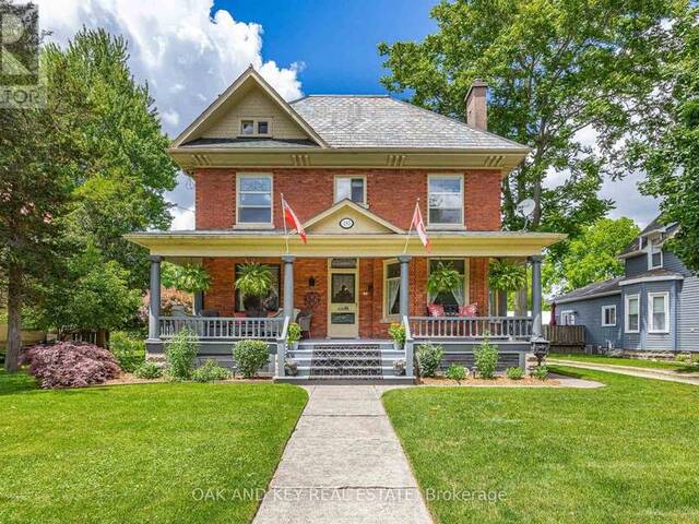 183 SHACKLETON STREET Dutton-Dunwich Ontario, N0L 1J0 - 4 Bedrooms Home For Sale