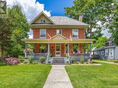 183 SHACKLETON STREET Dutton-Dunwich Ontario, N0L 1J0