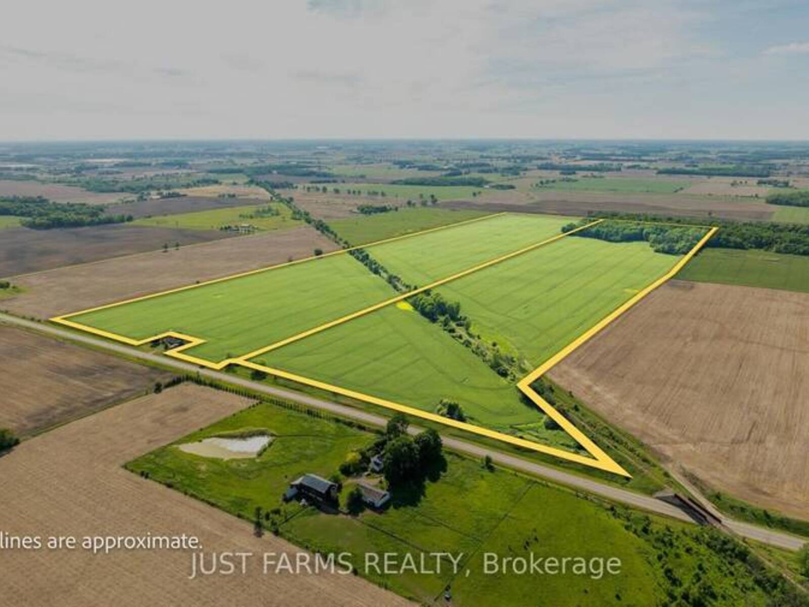 PT LT 15 LONGWOODS ROAD, Southwest Middlesex, Ontario N0L 1M0