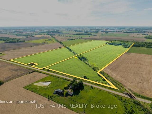 PT LT 15 LONGWOODS ROAD Southwest Middlesex Ontario, N0L 1M0 - Farm For Sale