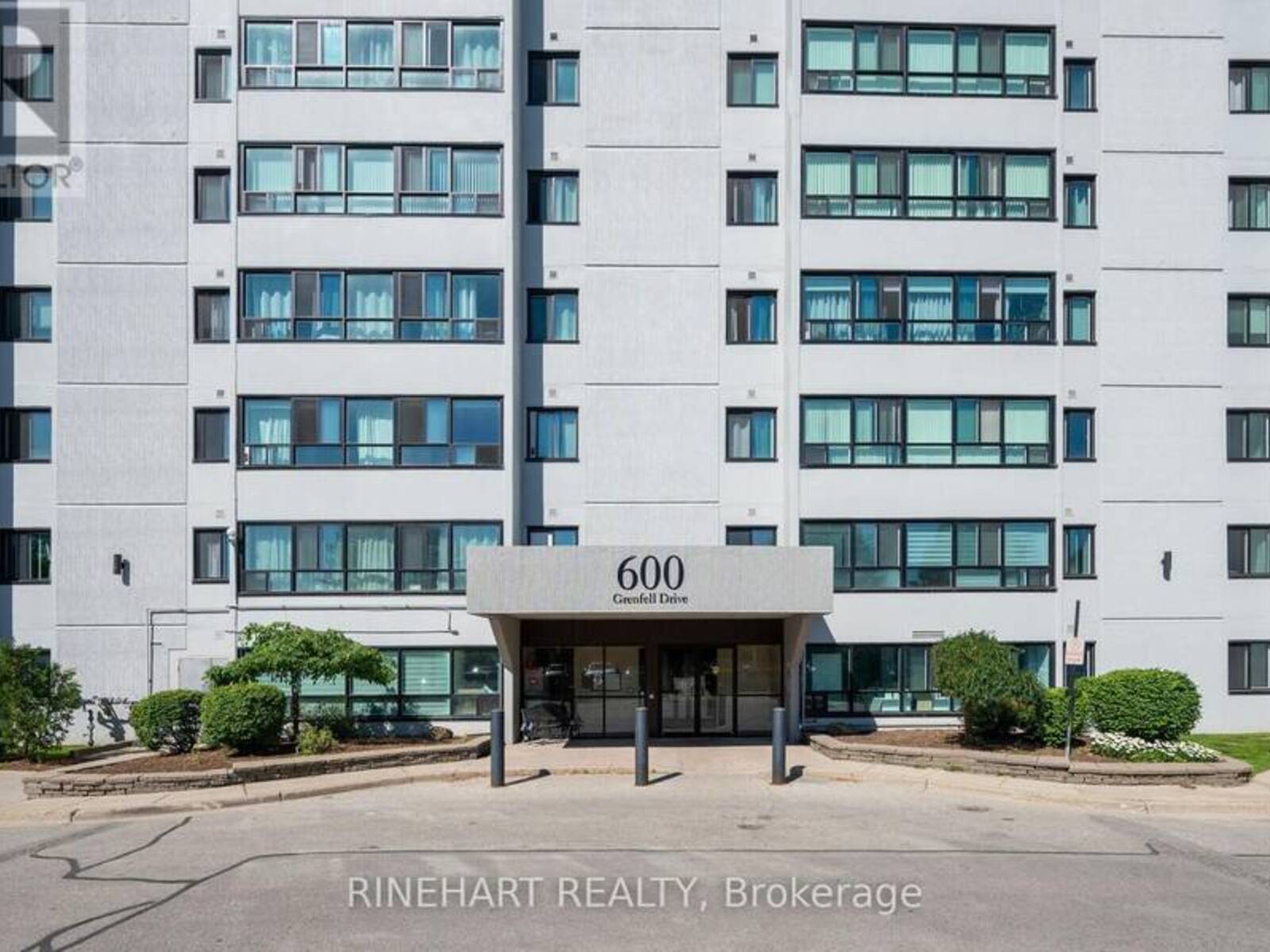 311 - 600 GRENFELL DRIVE, London, Ontario N5X 2R8