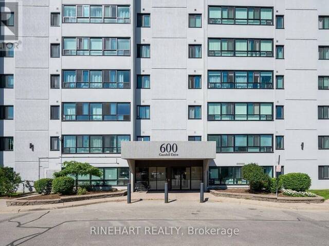 311 - 600 GRENFELL DRIVE London Ontario, N5X 2R8 - 2 Bedrooms Condo For Sale