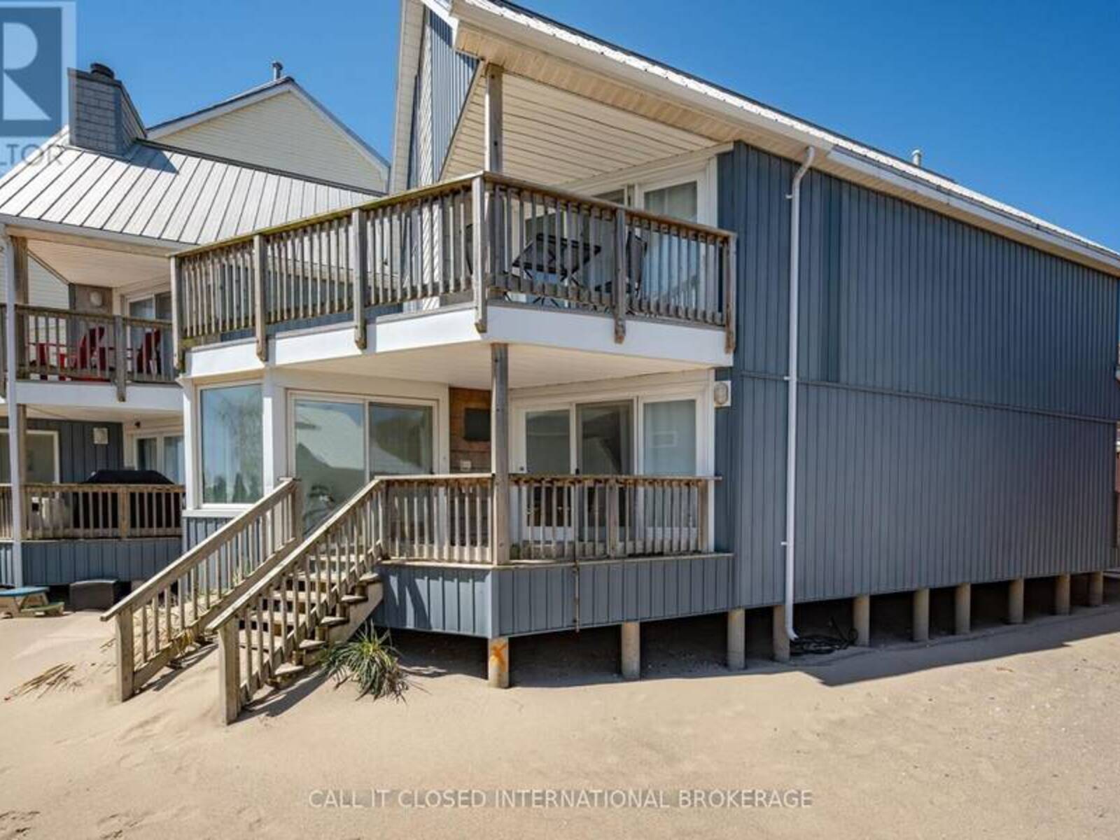 3 - 374 EDITH CAVELL BOULEVARD, Port Stanley, Ontario N5L 1E5