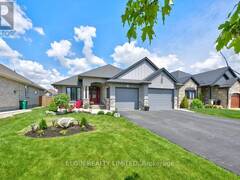 40 GLENGARIFF DRIVE Talbotville Ontario, N5P 3T2