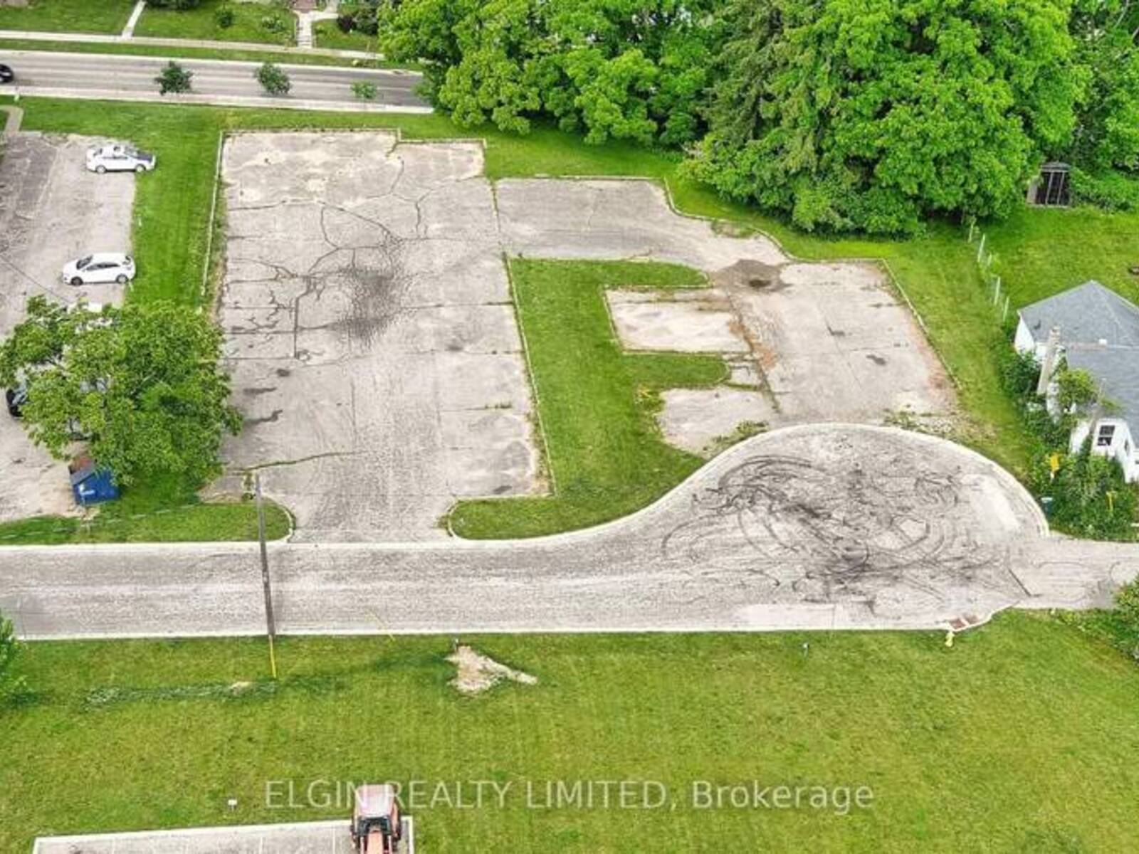 4 WEST PEARL STREET, St. Thomas, Ontario N5P 2N8