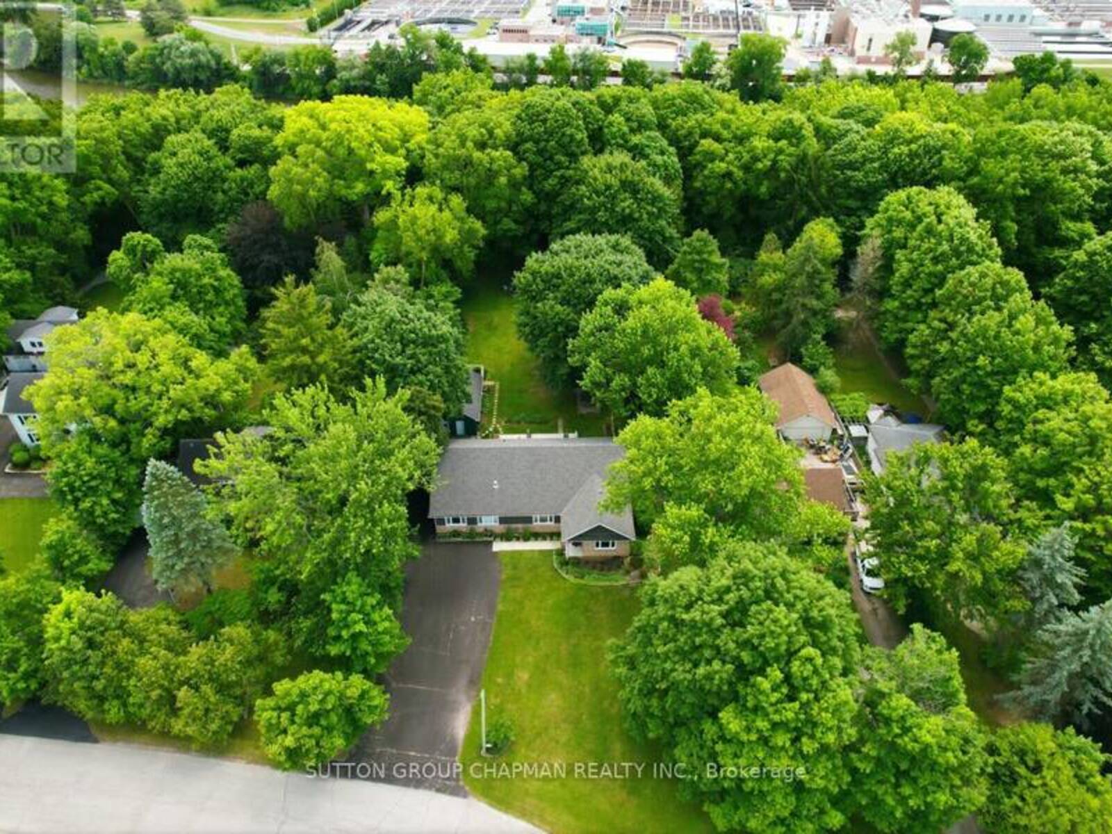 408 OLD RIVERSIDE DRIVE, London, Ontario N6H 4T3