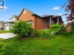 989 ROULSTON CRESCENT London Ontario, N6H 0E8