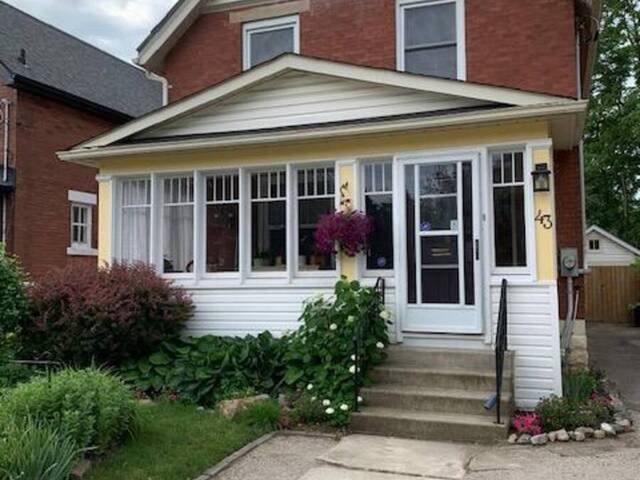 43 HEMLOCK STREET St. Thomas Ontario, N5R 1X7 - 3 Bedrooms Home For Sale