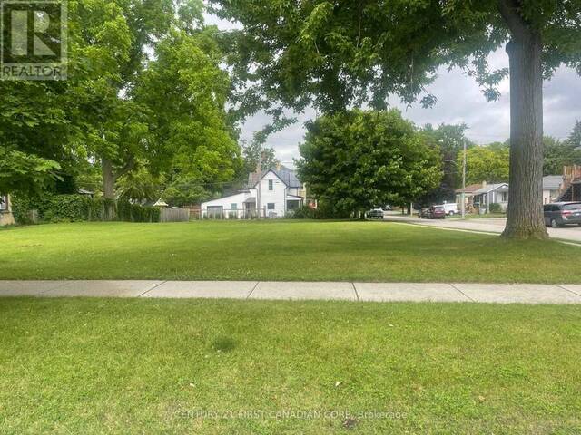 LOT 14 FRONT ST WEST STREET W Strathroy-Caradoc Ontario, N7G 1Y3 - Vacant Land For Sale