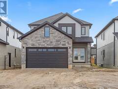 4375 SAGEBRUSH CRESCENT London Ontario, N6P 0H7