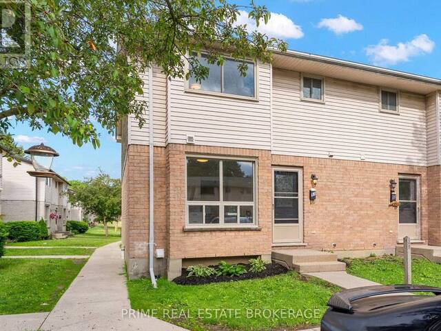 51 - 678 UPPER QUEEN STREET London Ontario, N6C 5L2 - 3 Bedrooms Condo For Sale