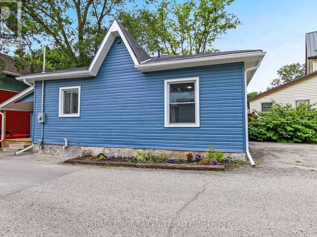 56 MONDAMIN STREET St. Thomas Ontario, N5P 2V3 - 2 Bedrooms Home For Sale