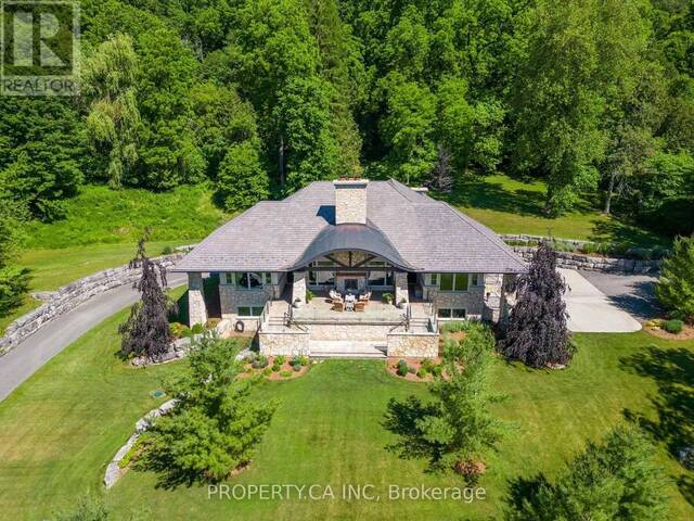 10955 OLD RIVER ROAD Komoka Ontario, N0L 1R0 - 4 Bedrooms Waterfront Home For sale