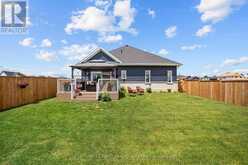4 POSTMA CRESCENT | North Middlesex Ontario | Slide Image Thirty-one