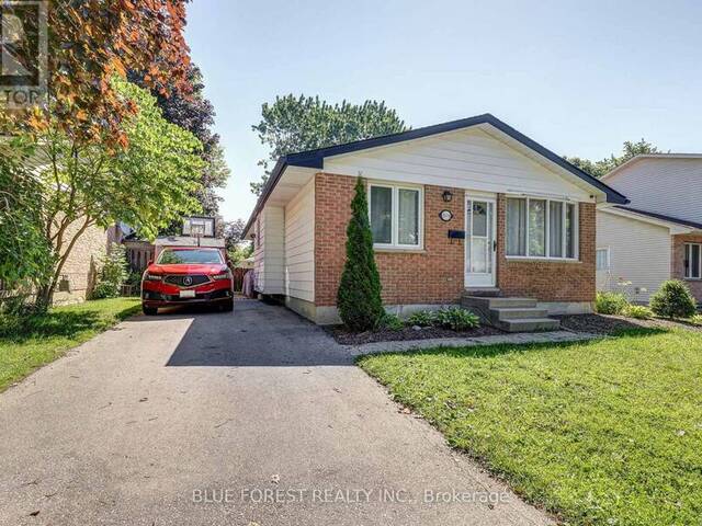 1674 ALDERSBROOK ROAD London Ontario, N6G 3B8 - 3 Bedrooms Home For Sale