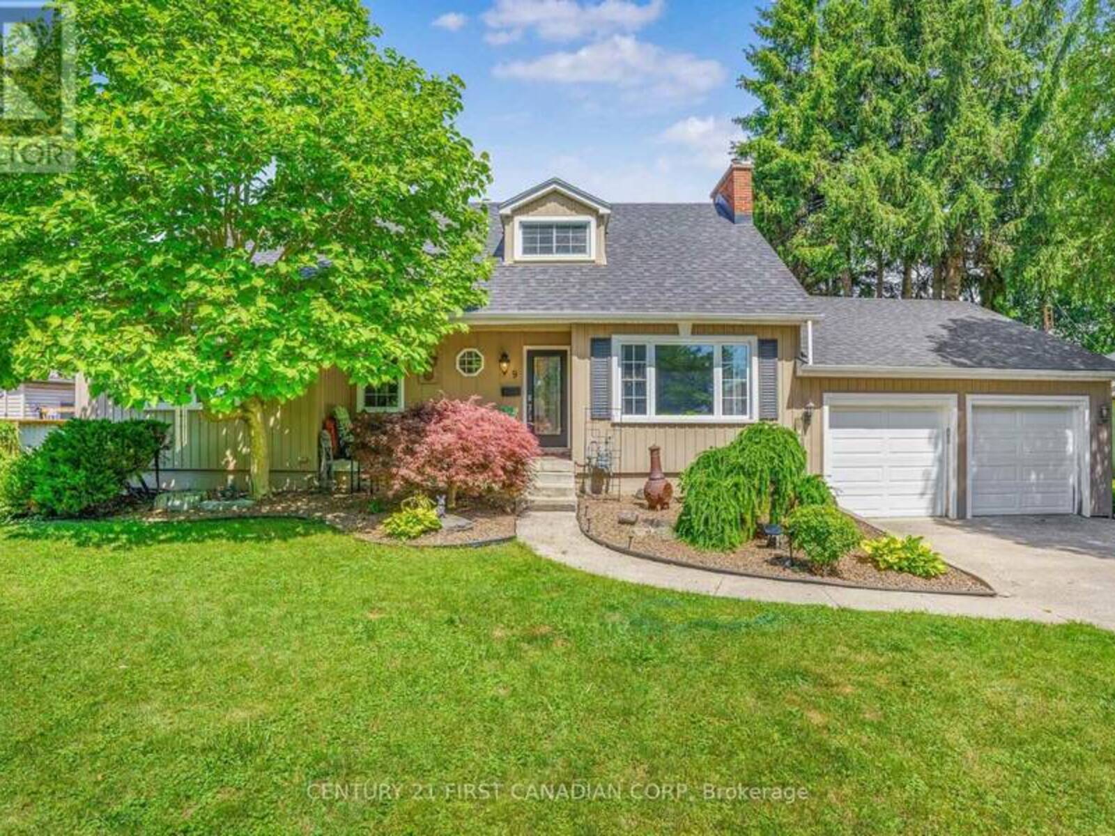 9 O'BRIEN DRIVE, Chatham, Ontario N7M 2E5