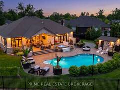 34 ERIN PLACE Grand Bend Ontario, N0M 1T0